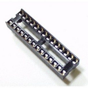 DIP Sockets Solder Tail